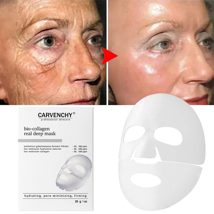 Collagen Firming Face Mask - product photo 2