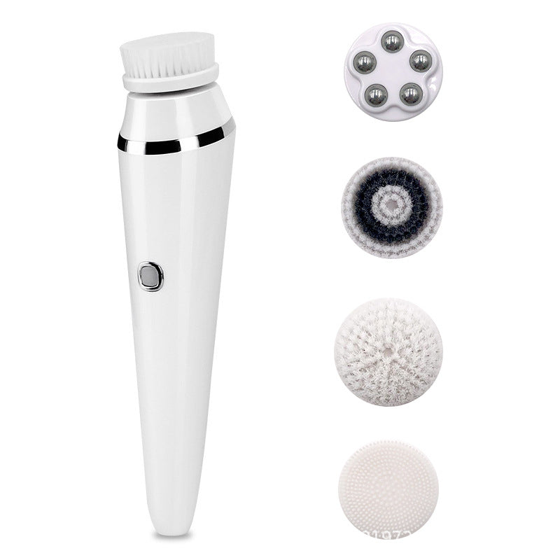 4-in-1 Electric Facial Cleansing Brush - product photo 6