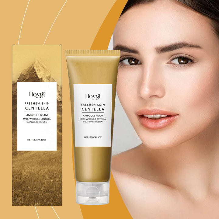 Centella Moisturizing Facial Cleanser - product photo 2